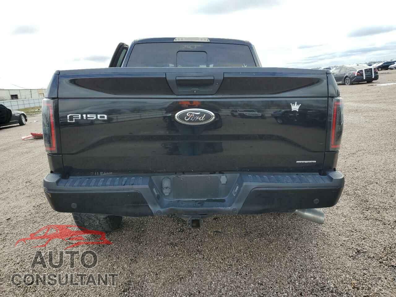 FORD F-150 2016 - 1FTEW1CF2GKD70634