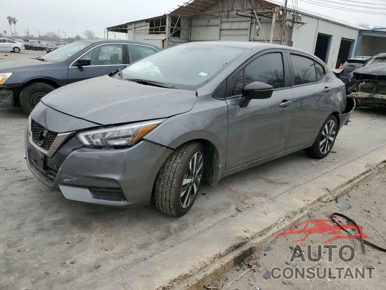 NISSAN VERSA 2022 - 3N1CN8FV4NL835063