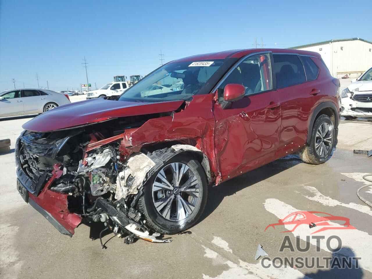NISSAN ROGUE 2023 - 5N1BT3BA2PC674078