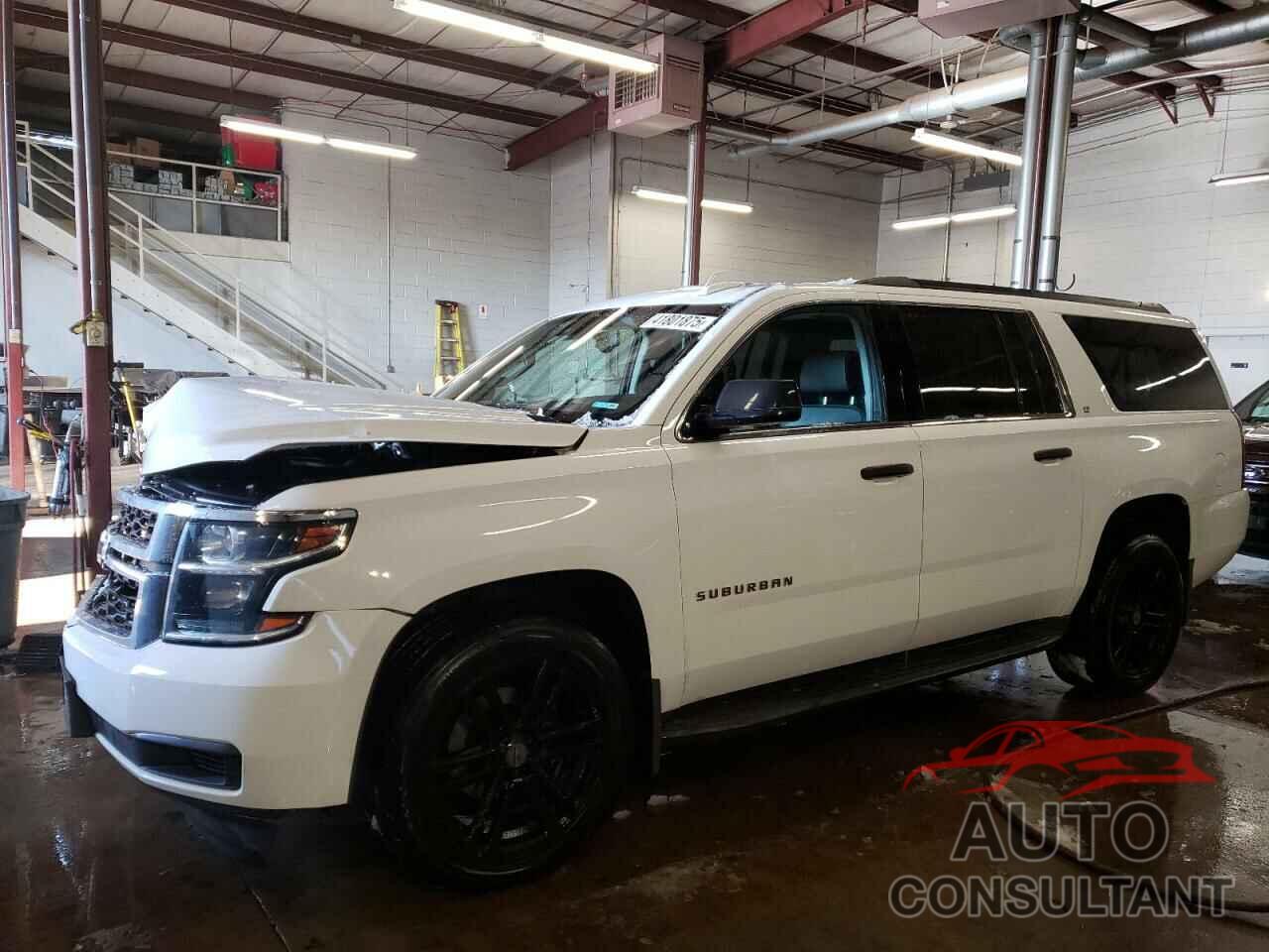 CHEVROLET SUBURBAN 2016 - 1GNSKHKC6GR350139