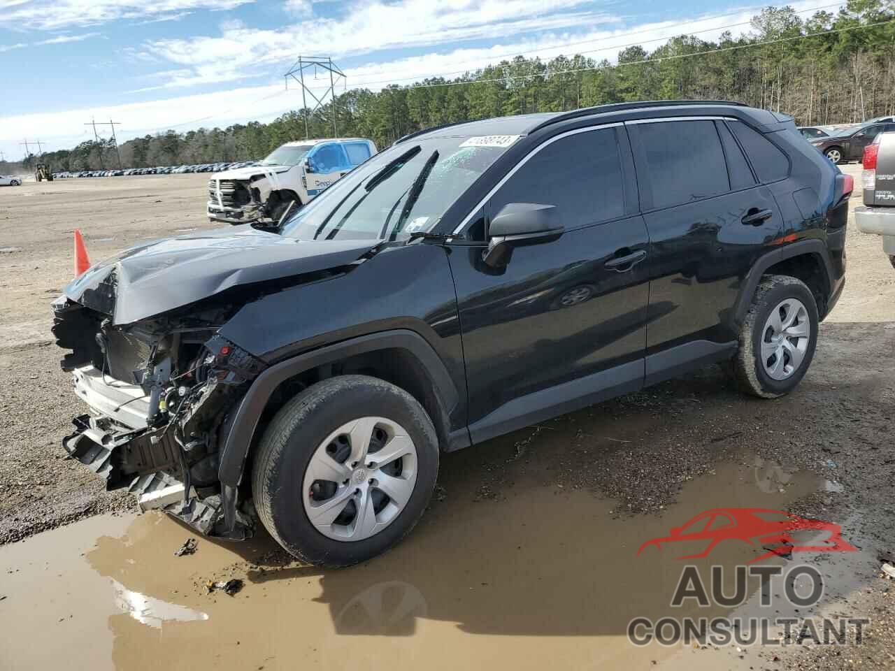TOYOTA RAV4 2020 - 2T3H1RFV3LW096469