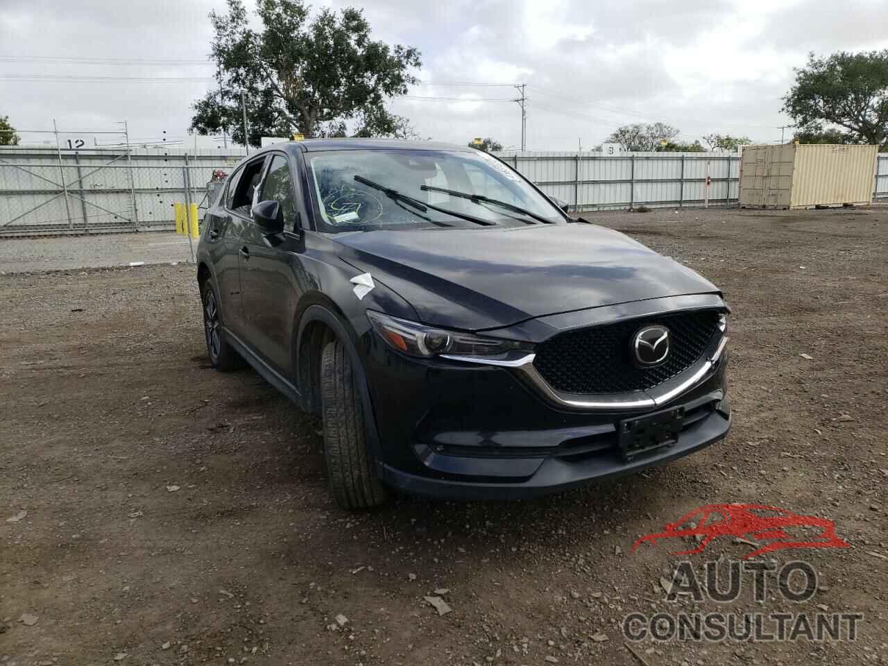 MAZDA CX-5 2017 - JM3KFADL2H0183759