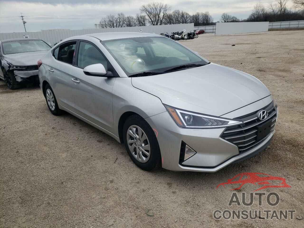 2019 ELANTRA HYUNDAI