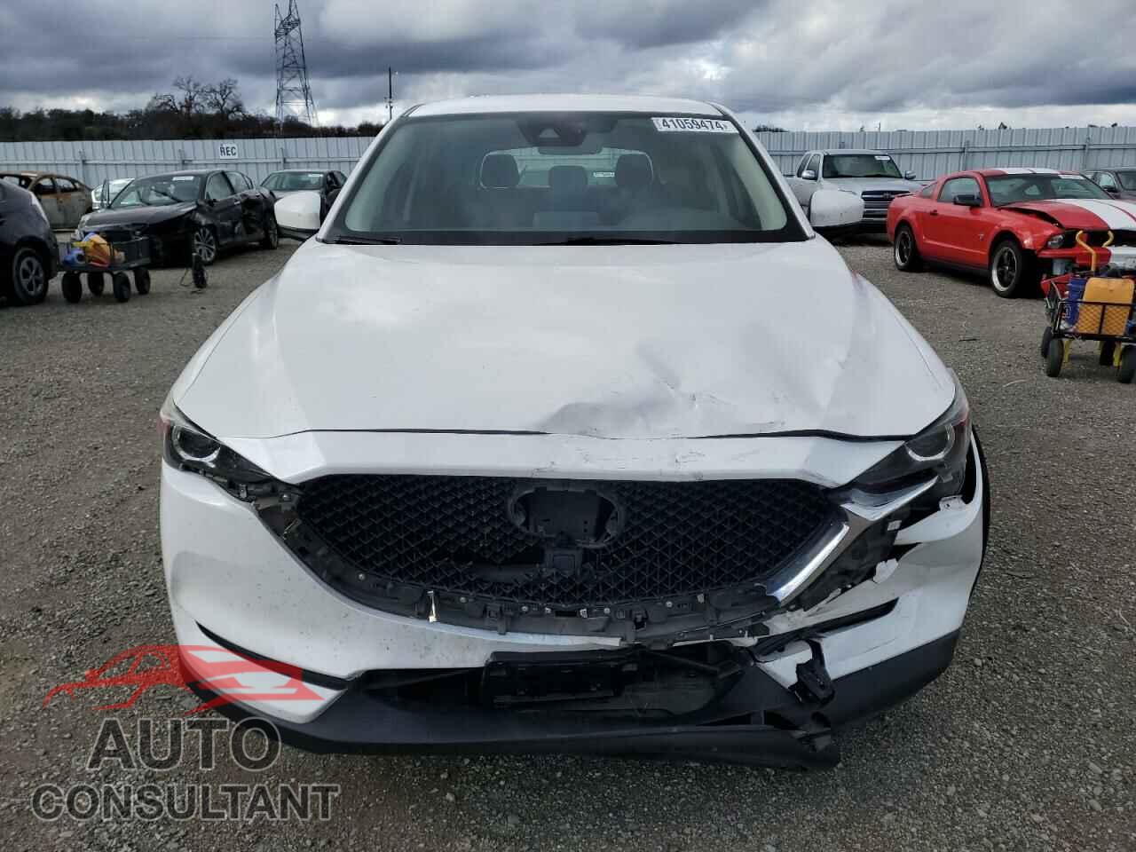 MAZDA CX-5 2017 - JM3KFABL6H0112860