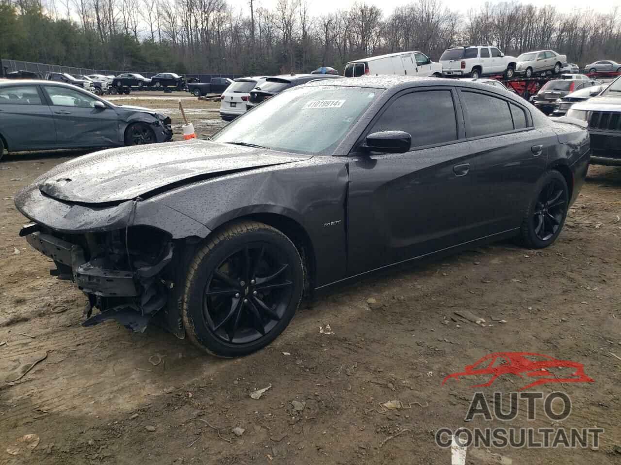 DODGE CHARGER 2017 - 2C3CDXCT6HH634215