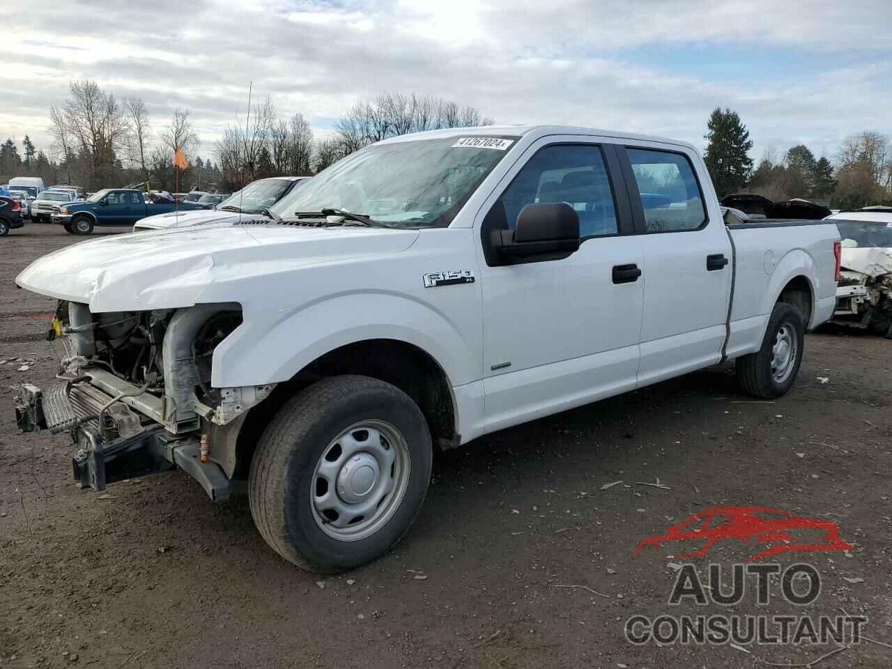 FORD F-150 2017 - 1FTEW1CG7HFA67285
