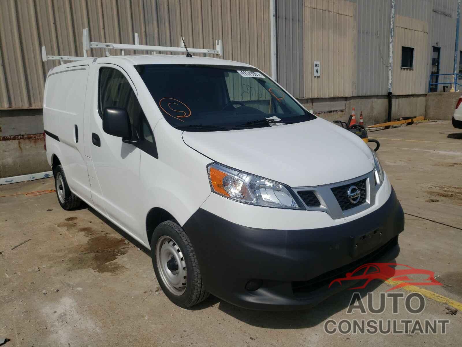 NISSAN NV 2018 - 3N6CM0KN2JK694188