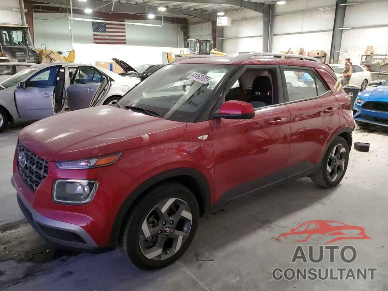 HYUNDAI VENUE 2023 - KMHRC8A3XPU218502
