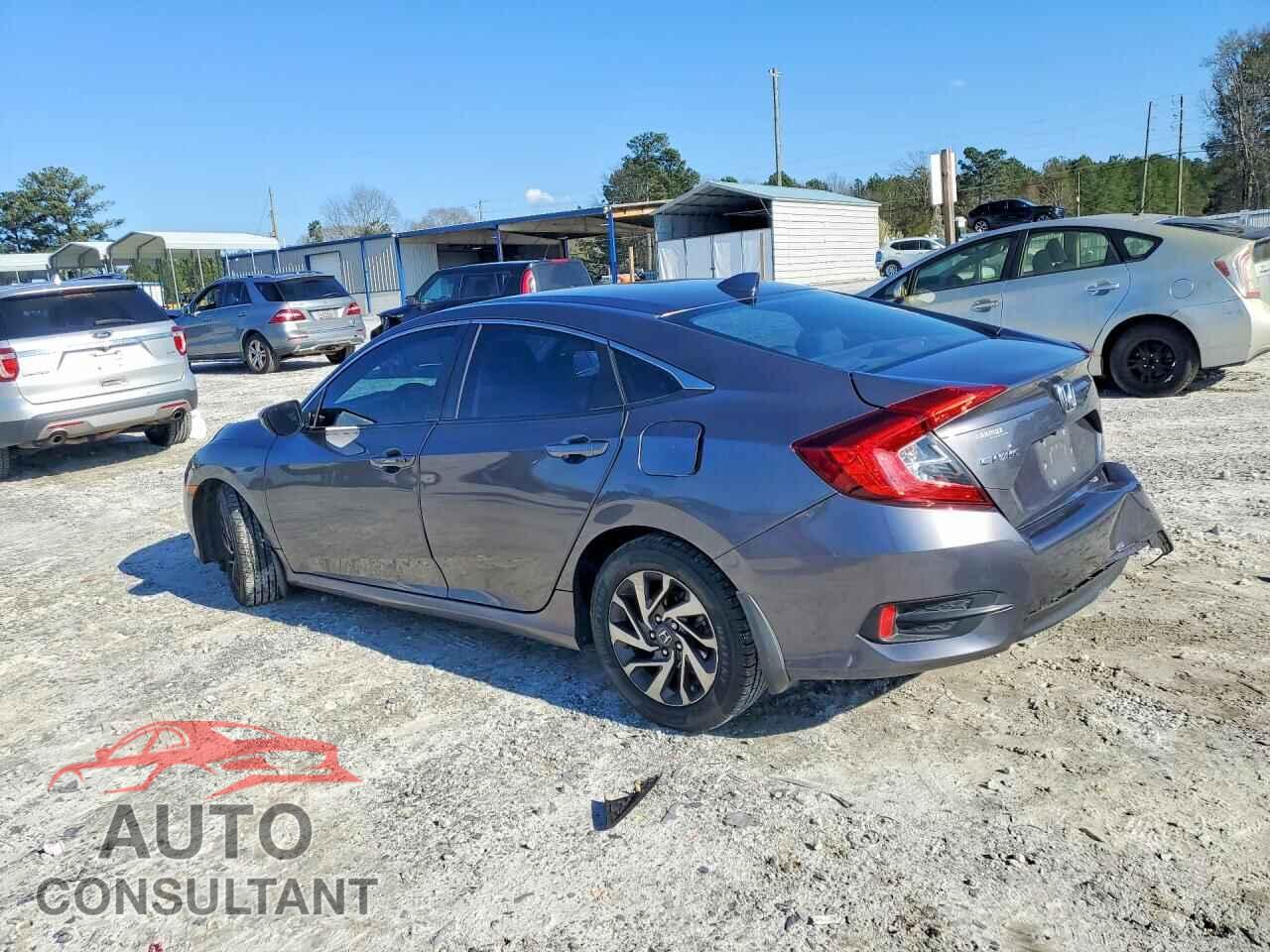 HONDA CIVIC 2017 - 19XFC2F78HE004995
