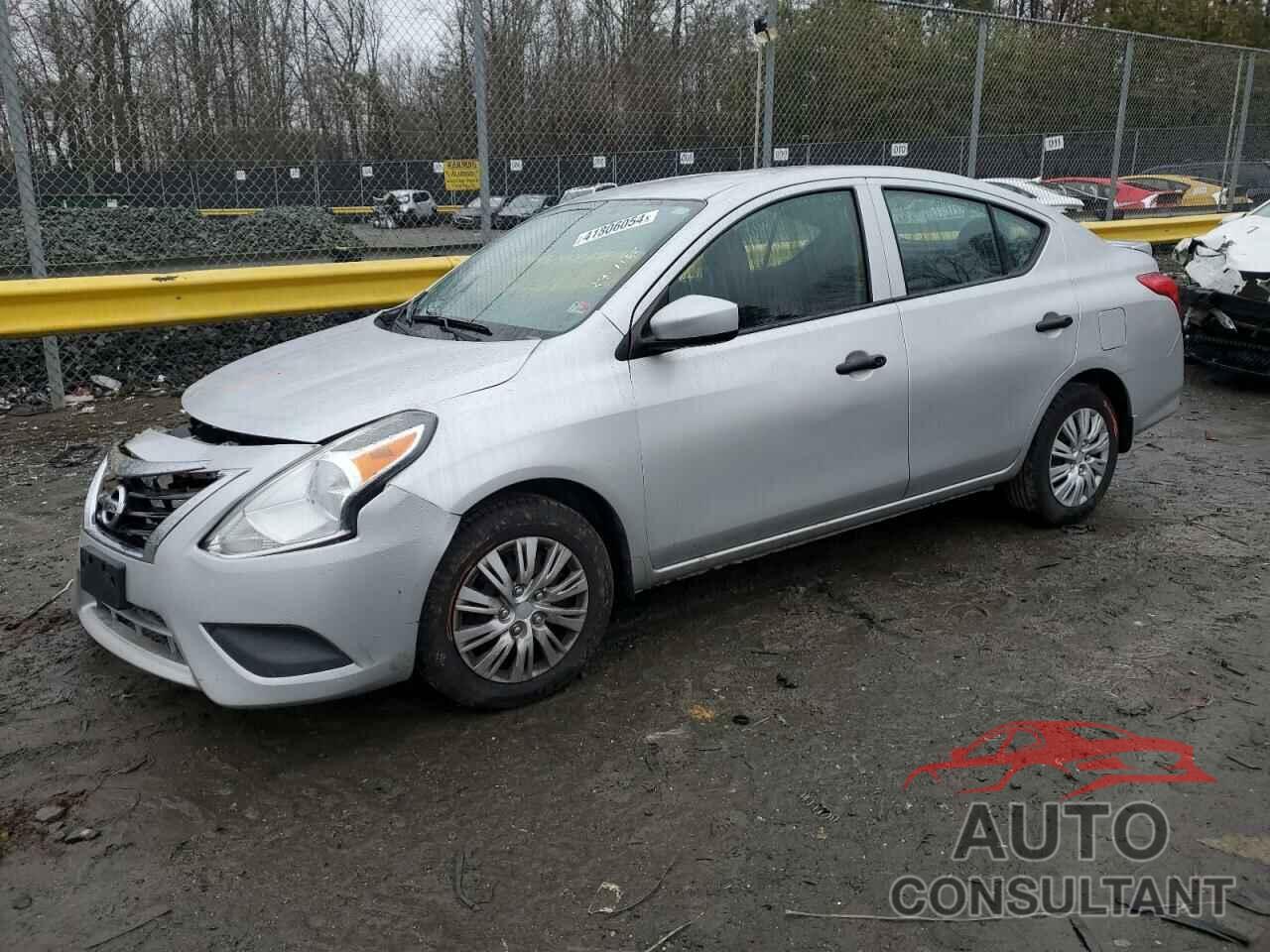 NISSAN VERSA 2016 - 3N1CN7AP6GL824314