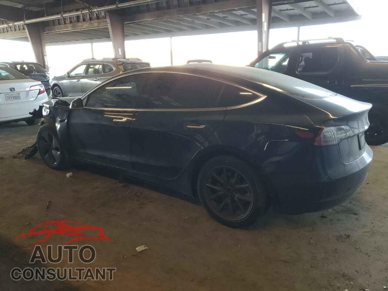 TESLA MODEL 3 2019 - 5YJ3E1EB0KF391105