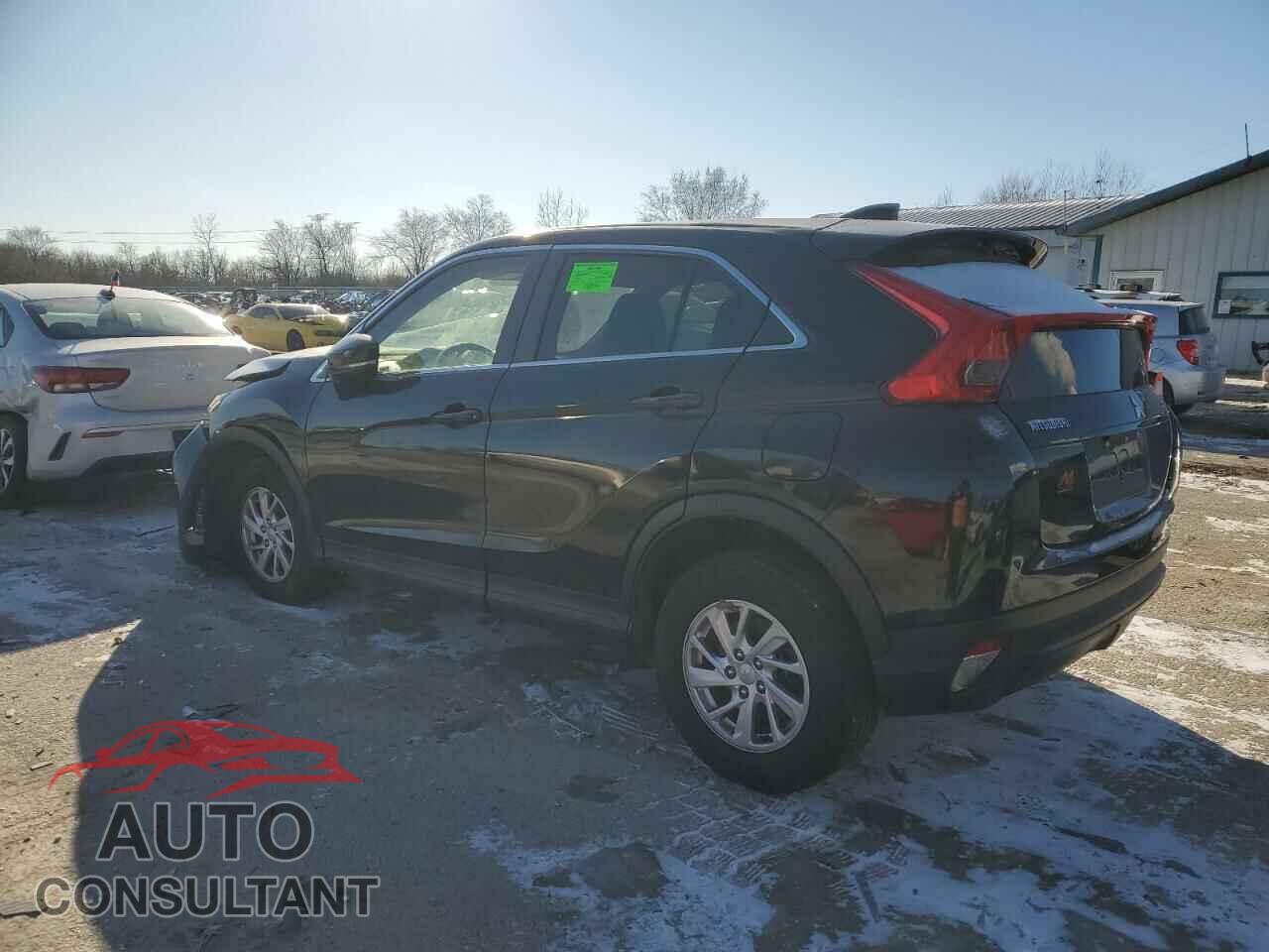 MITSUBISHI ECLIPSE 2019 - JA4AT3AA9KZ045886
