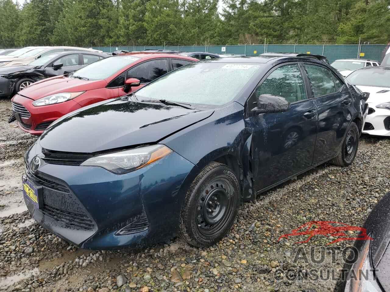 TOYOTA COROLLA 2018 - 2T1BURHE3JC097770