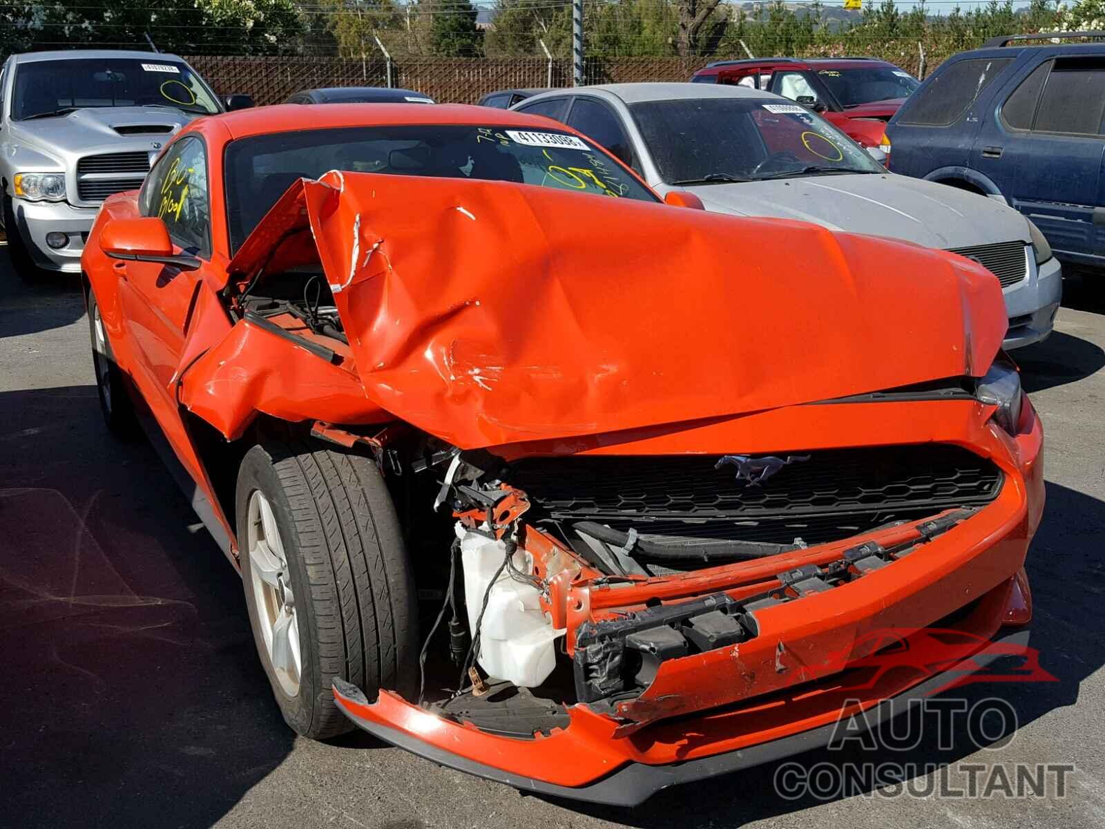 FORD MUSTANG 2015 - 1FA6P8AM7F5426193