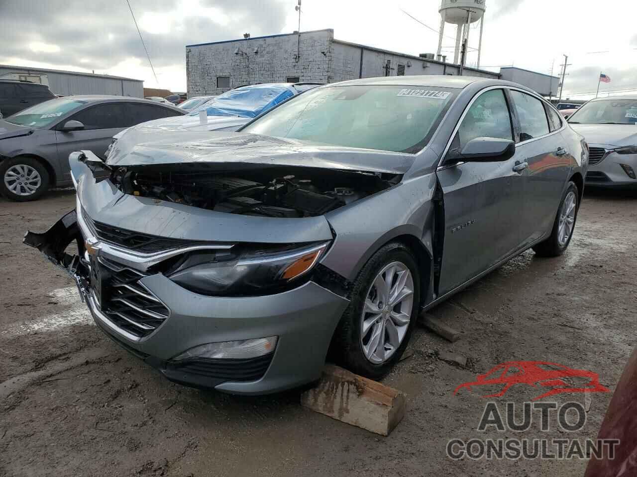 CHEVROLET MALIBU 2023 - 1G1ZD5ST2PF253661