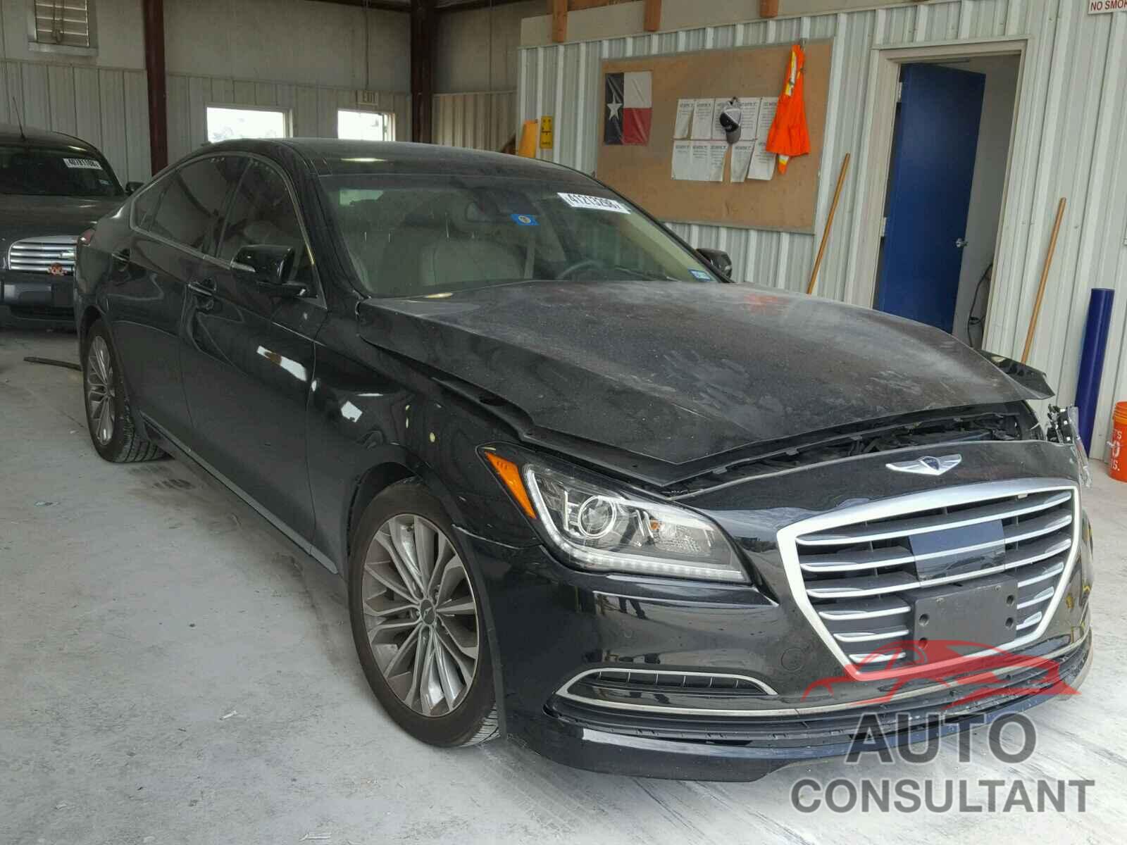 HYUNDAI GENESIS 2015 - KMHGN4JE7FU059822