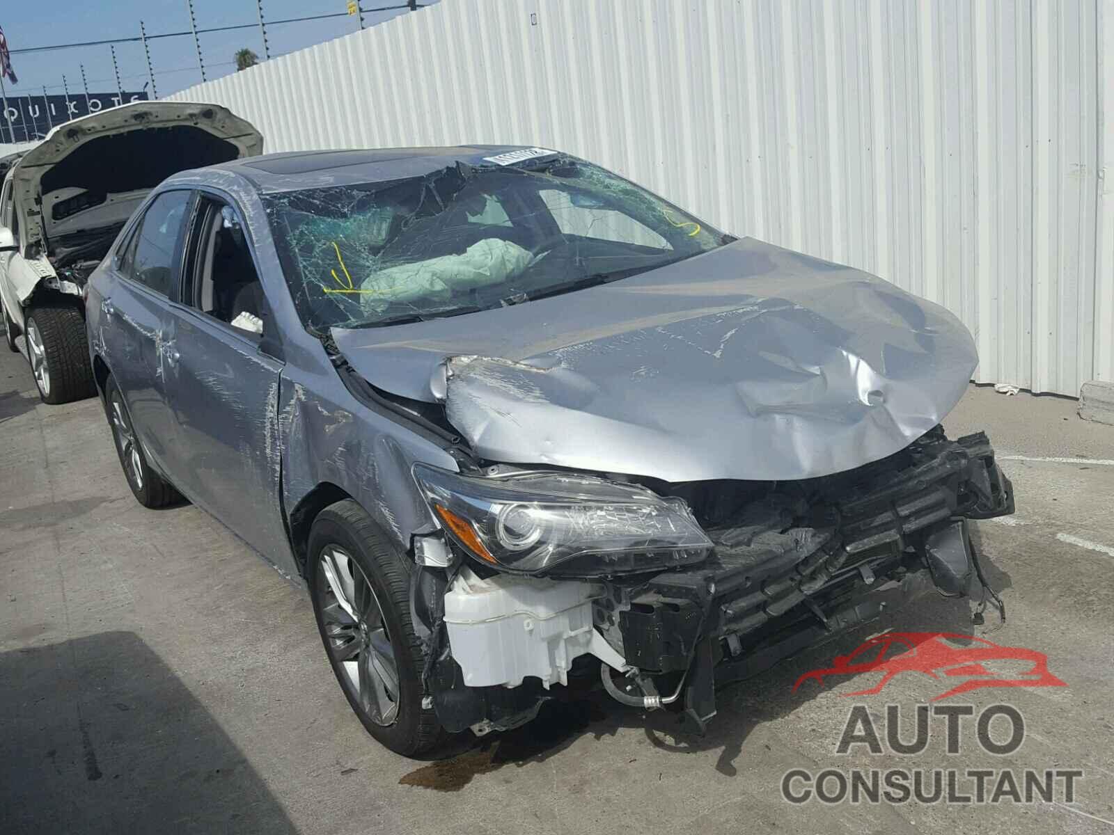 TOYOTA CAMRY 2016 - 4T1BF1FK6GU262027