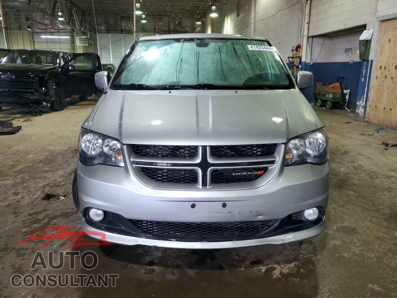 DODGE CARAVAN 2019 - 2C4RDGEG8KR600705