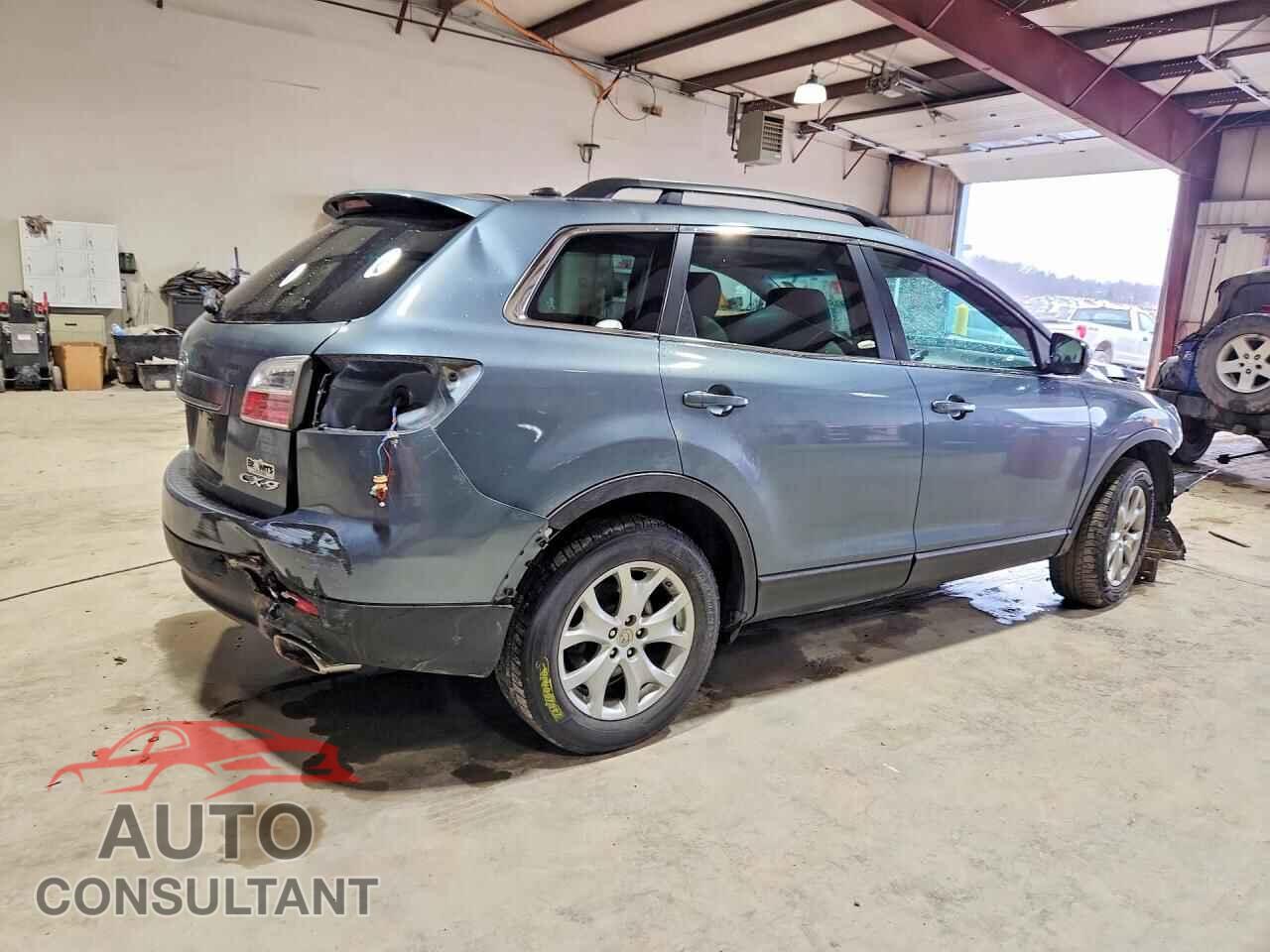 MAZDA CX-9 2012 - JM3TB2CA1C0335058