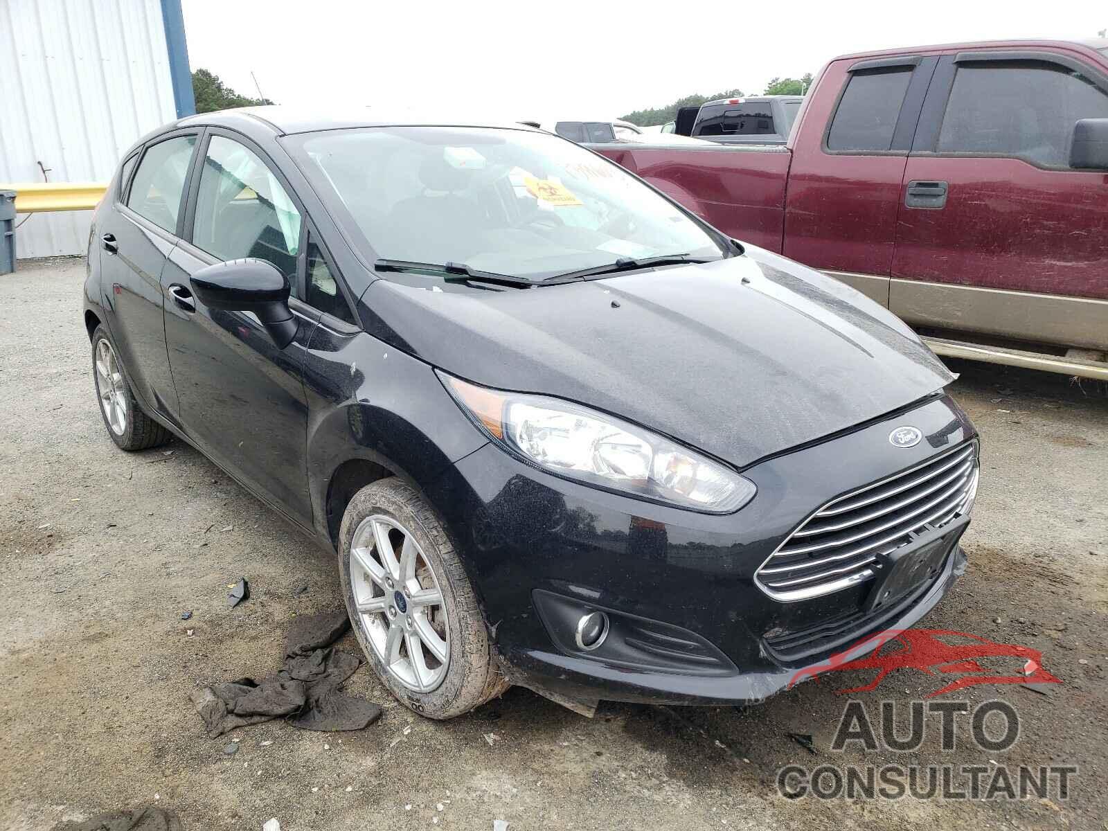 FORD FIESTA 2019 - 3FADP4EJ0KM138603