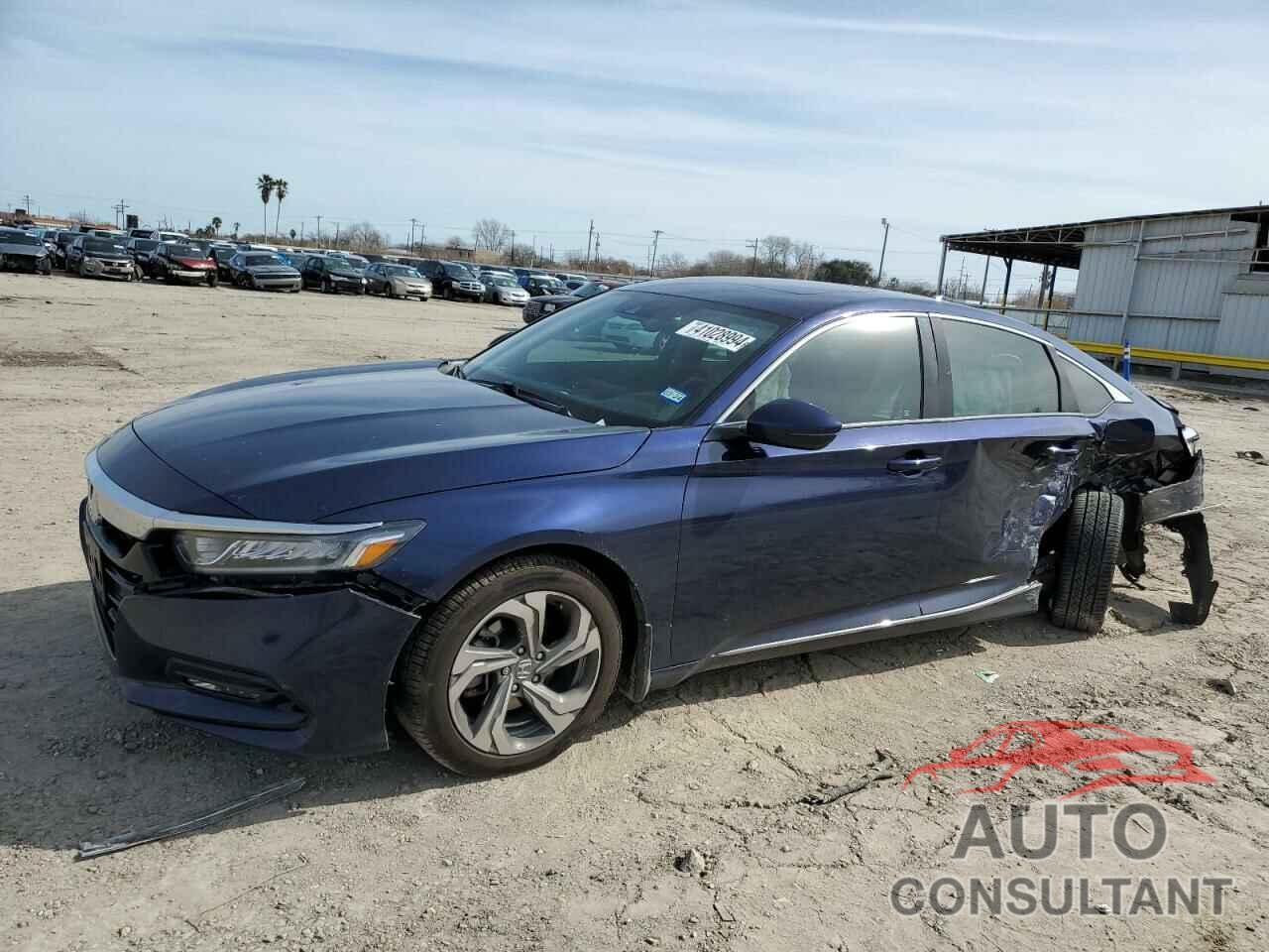 HONDA ACCORD 2018 - 1HGCV1F57JA163281