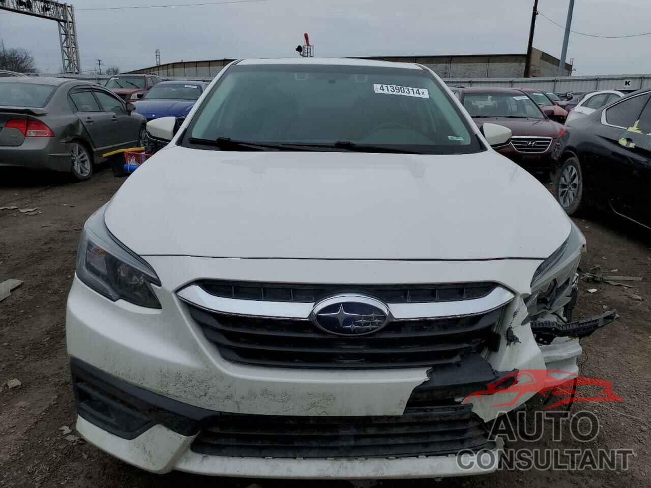 SUBARU LEGACY 2022 - 4S3BWAF62N3013993