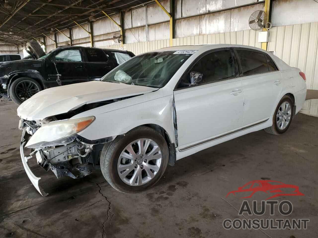 TOYOTA AVALON 2011 - 4T1BK3DB3BU394830