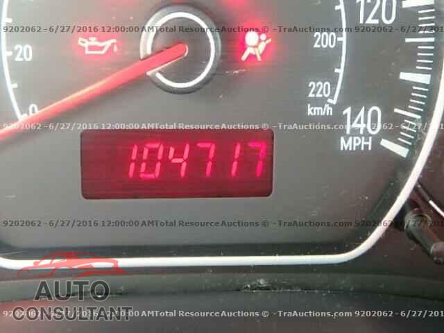 FORD EDGE 2010 - 2FMDK3KC6ABA84437