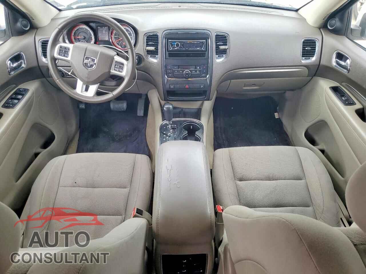 DODGE DURANGO 2013 - 1C4RDHAG6DC684109