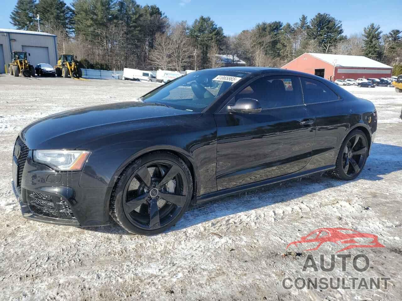 AUDI S5/RS5 2013 - WUAC6AFR3DA902426