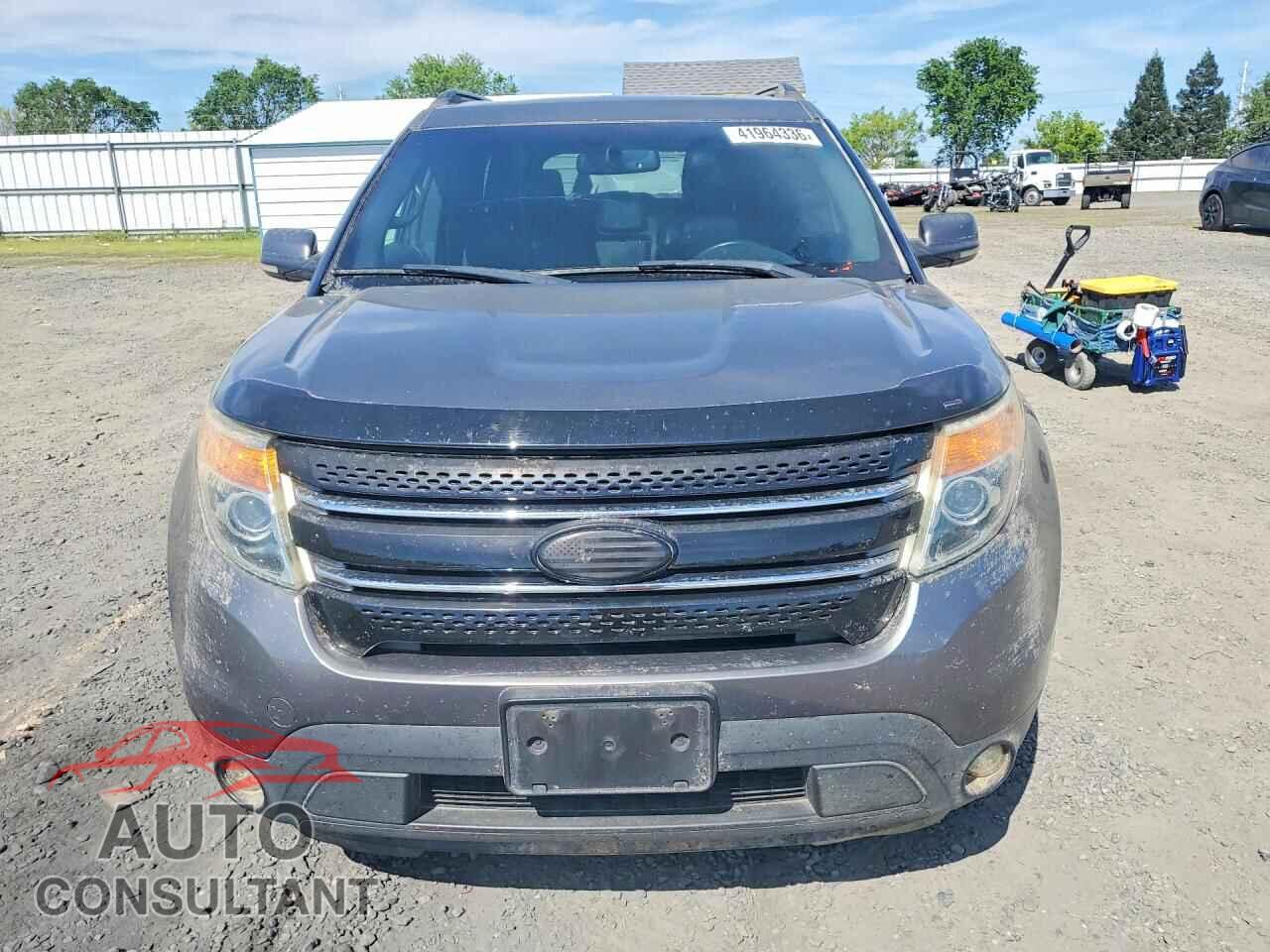 FORD EXPLORER 2011 - 1FMHK8F88BGA26005
