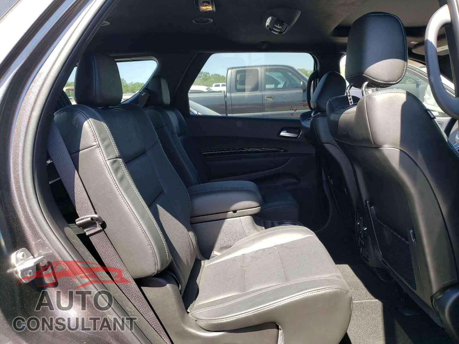 DODGE DURANGO 2021 - 1C4RDHEG8MC519544