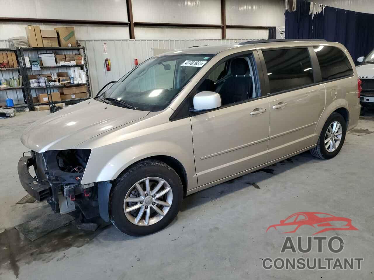 DODGE CARAVAN 2014 - 2C4RDGCG6ER263264