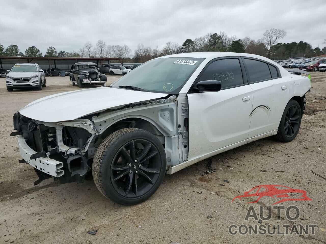 DODGE CHARGER 2018 - 2C3CDXBGXJH186409