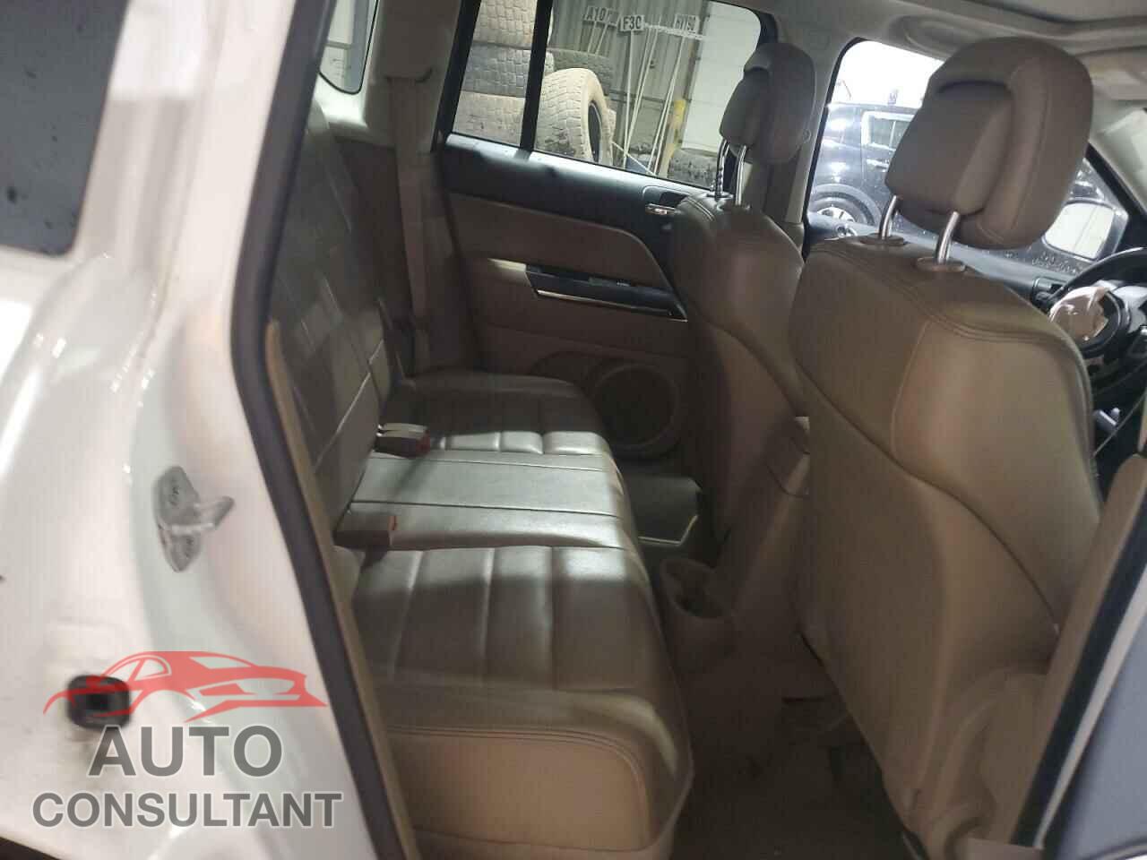 JEEP COMPASS 2012 - 1C4NJDCB1CD685047