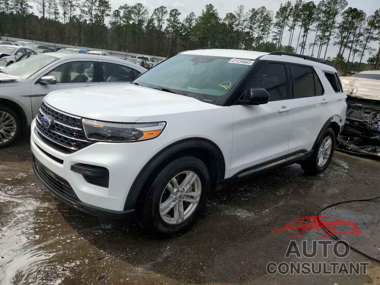 FORD EXPLORER 2020 - 1FMSK7DH4LGB26218