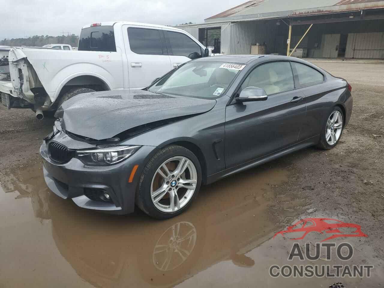 BMW 4 SERIES 2020 - WBA4W3C03LAG91570