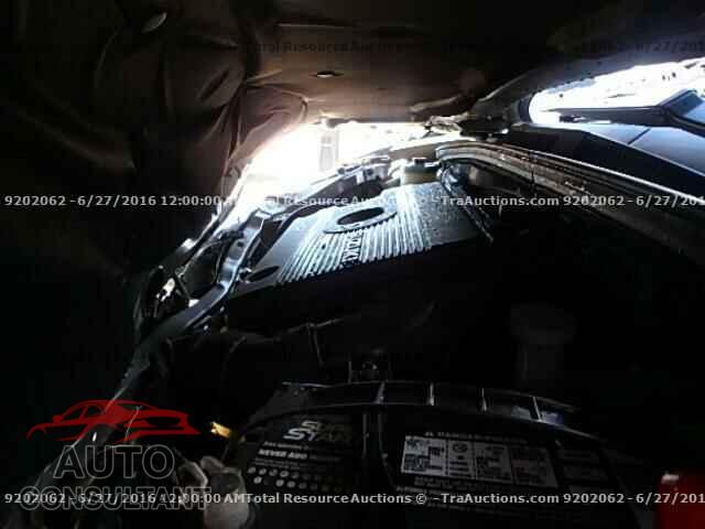 FORD EDGE 2010 - 2FMDK3KC6ABA84437