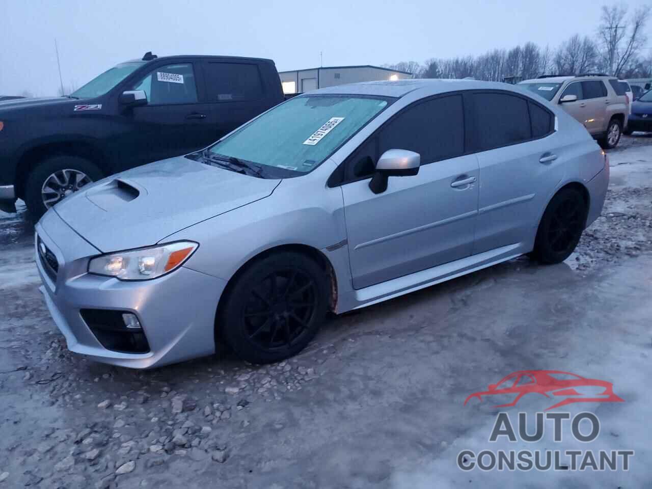 SUBARU WRX 2015 - JF1VA1D64F8806026