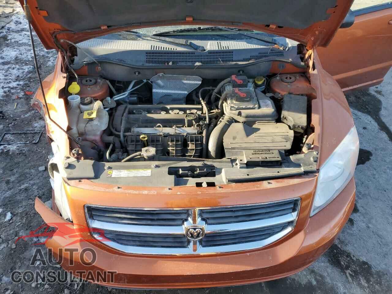 DODGE CALIBER 2011 - 1B3CB3HA0BD231547