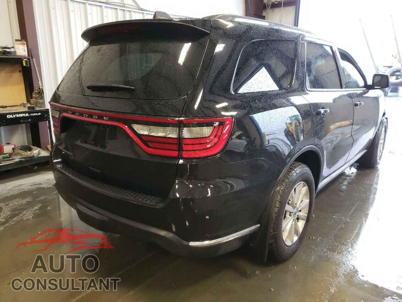 DODGE DURANGO 2021 - 1C4RDHAG2MC803810