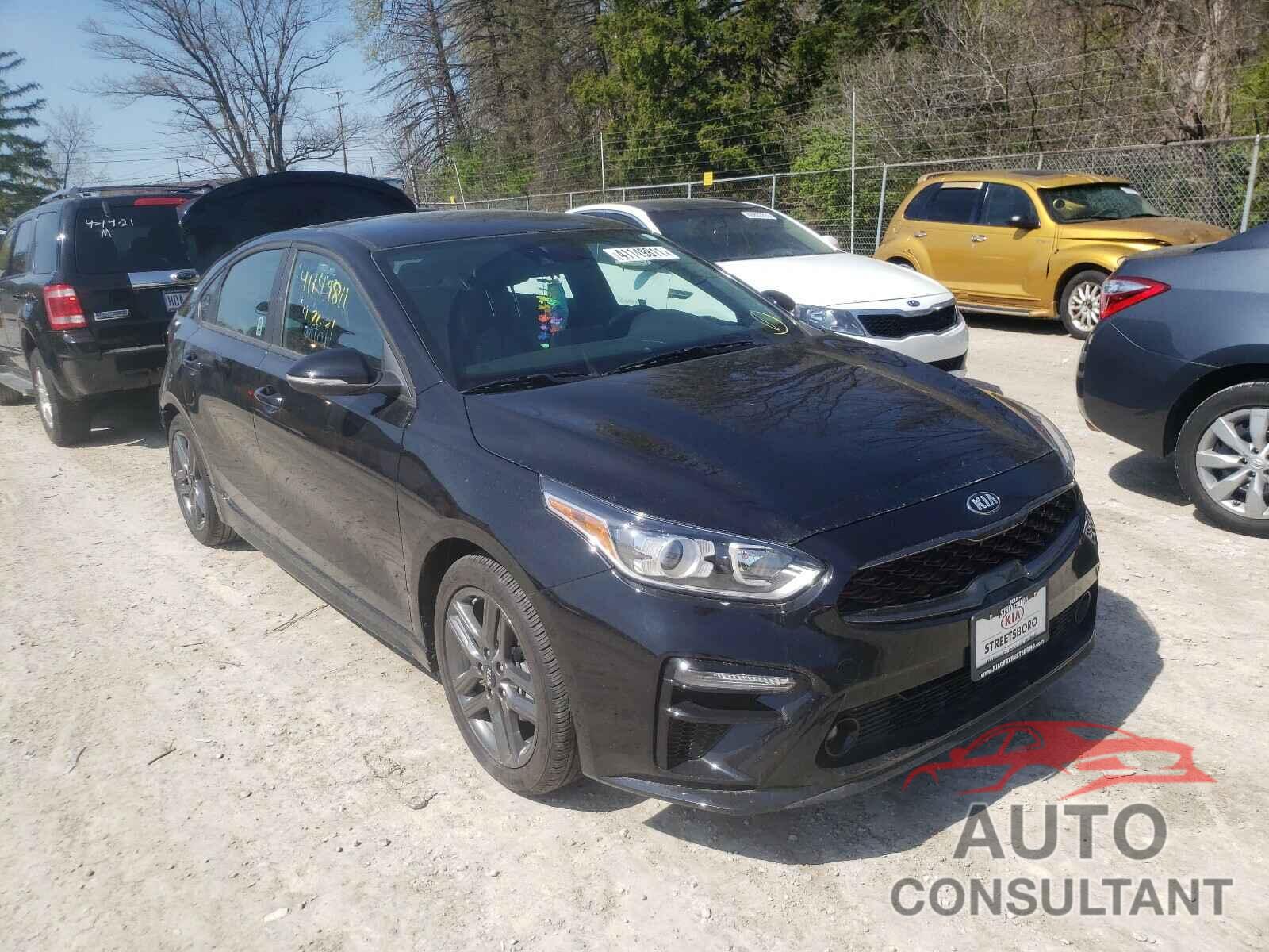 KIA FORTE 2020 - 3KPF34AD4LE219923