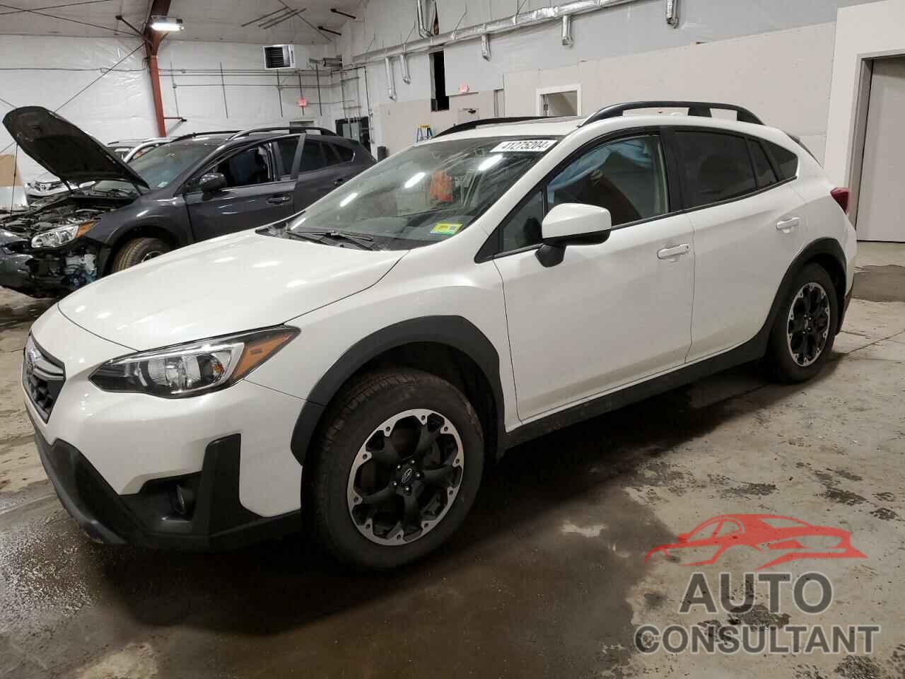 SUBARU CROSSTREK 2022 - JF2GTAEC4NH232724