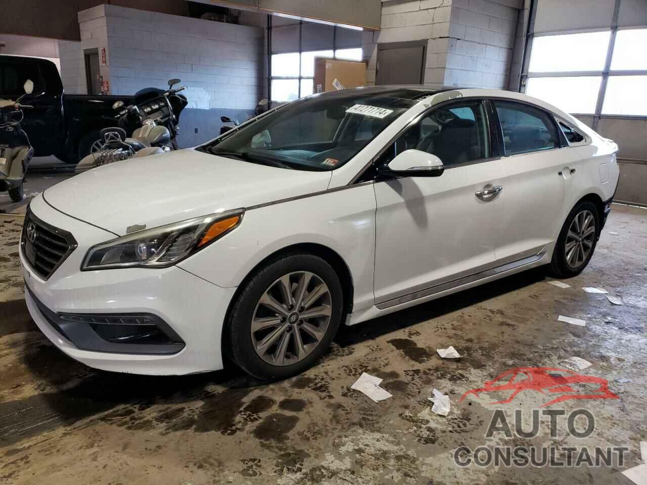 HYUNDAI SONATA 2016 - 5NPE34AF6GH326096