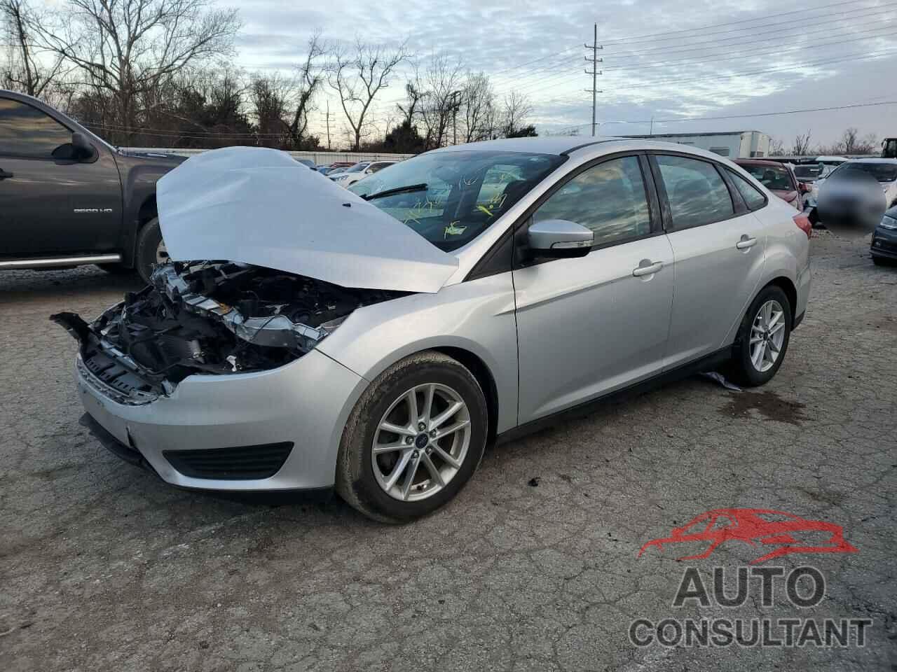FORD FOCUS 2015 - 1FADP3F2XFL306322