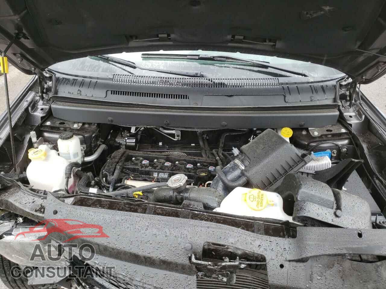 DODGE JOURNEY 2020 - 3C4PDCAB0LT237938