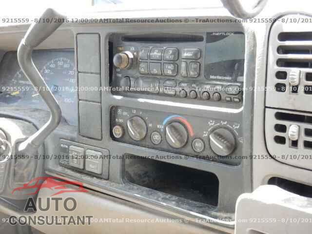 FORD EDGE 2012 - 2FMDK3GC7CBA10195