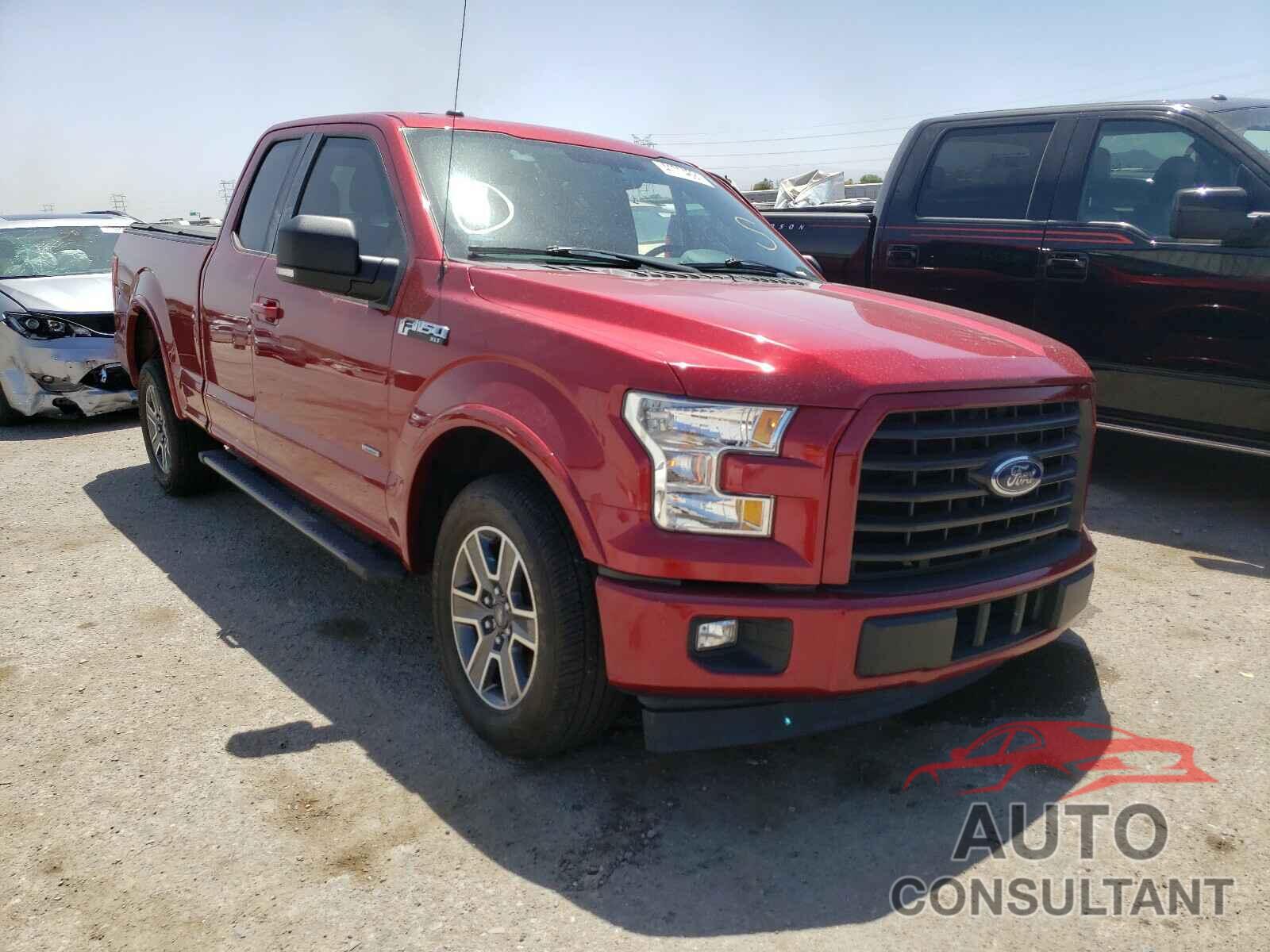 FORD F150 2017 - 1FTEX1CP5HKD59988