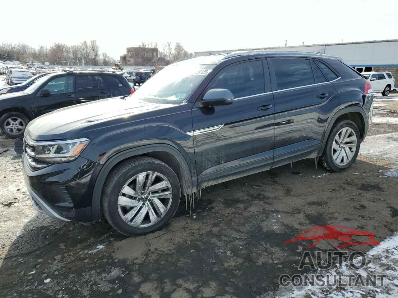 VOLKSWAGEN ATLAS 2020 - 1V21E2CA8LC211969