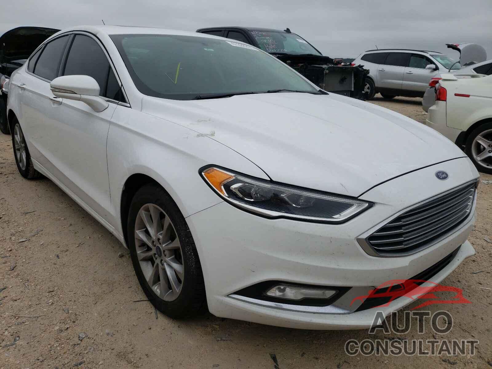 FORD FUSION 2017 - 3FA6P0HD0HR123019